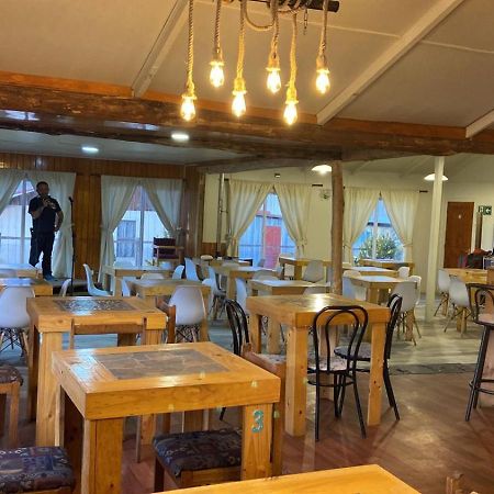 Adventure Travel B&B Puerto Tranquilo Eksteriør bilde