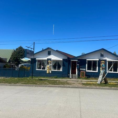 Adventure Travel B&B Puerto Tranquilo Eksteriør bilde