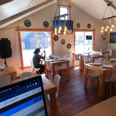 Adventure Travel B&B Puerto Tranquilo Eksteriør bilde
