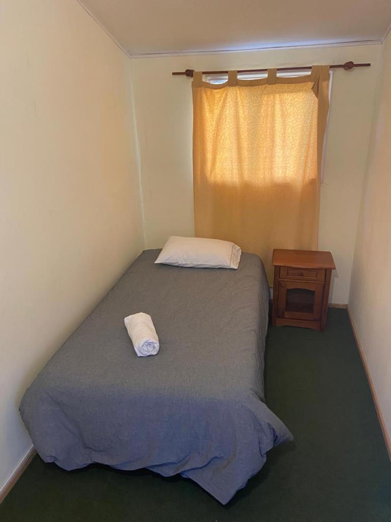 Adventure Travel B&B Puerto Tranquilo Eksteriør bilde