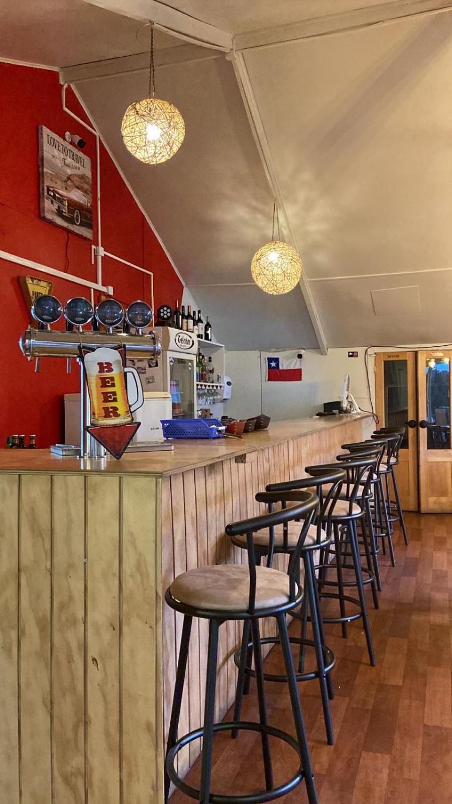 Adventure Travel B&B Puerto Tranquilo Eksteriør bilde