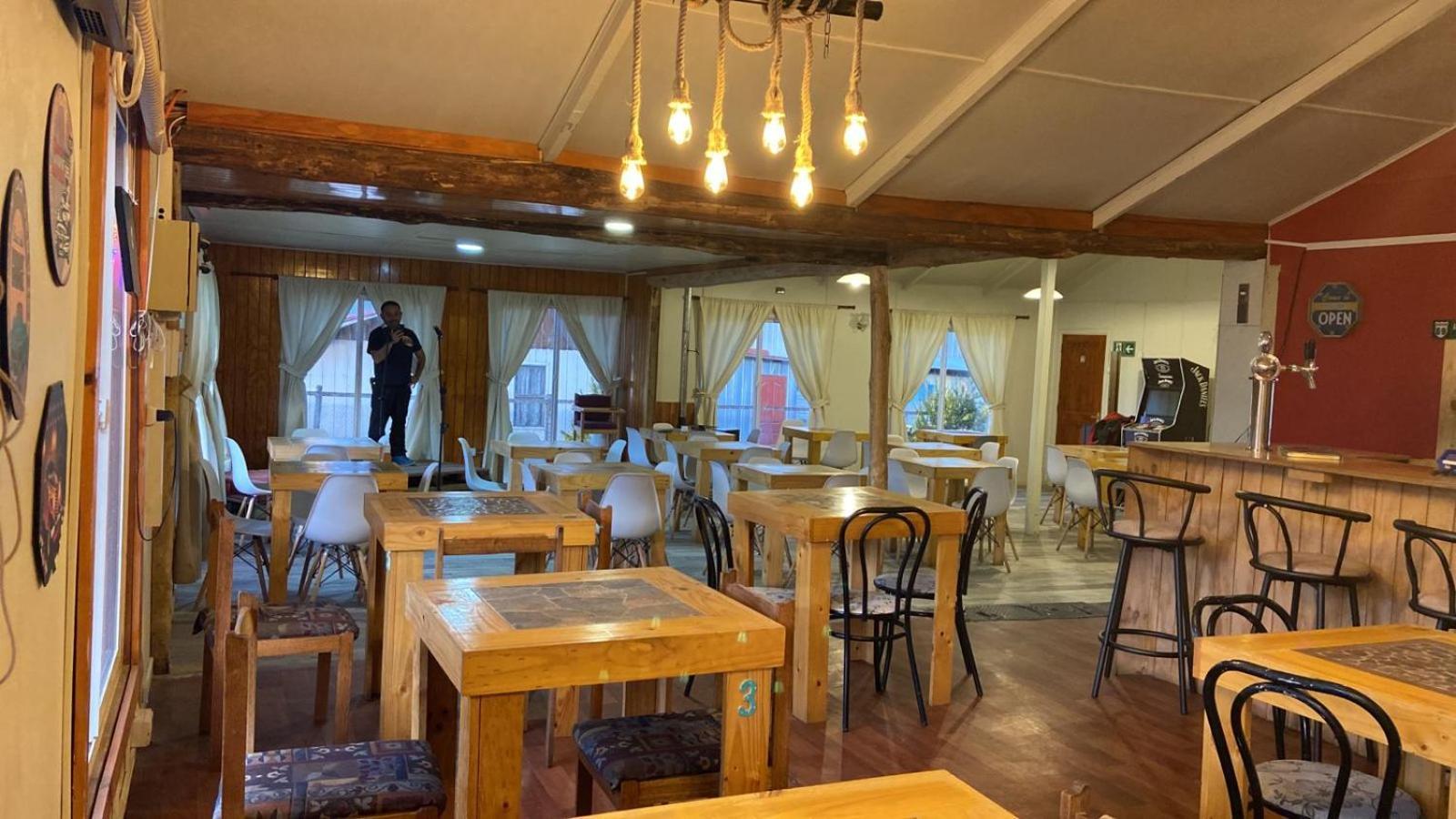 Adventure Travel B&B Puerto Tranquilo Eksteriør bilde