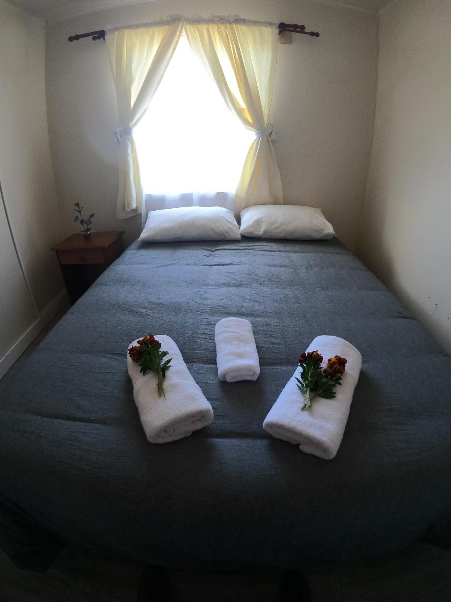 Adventure Travel B&B Puerto Tranquilo Eksteriør bilde