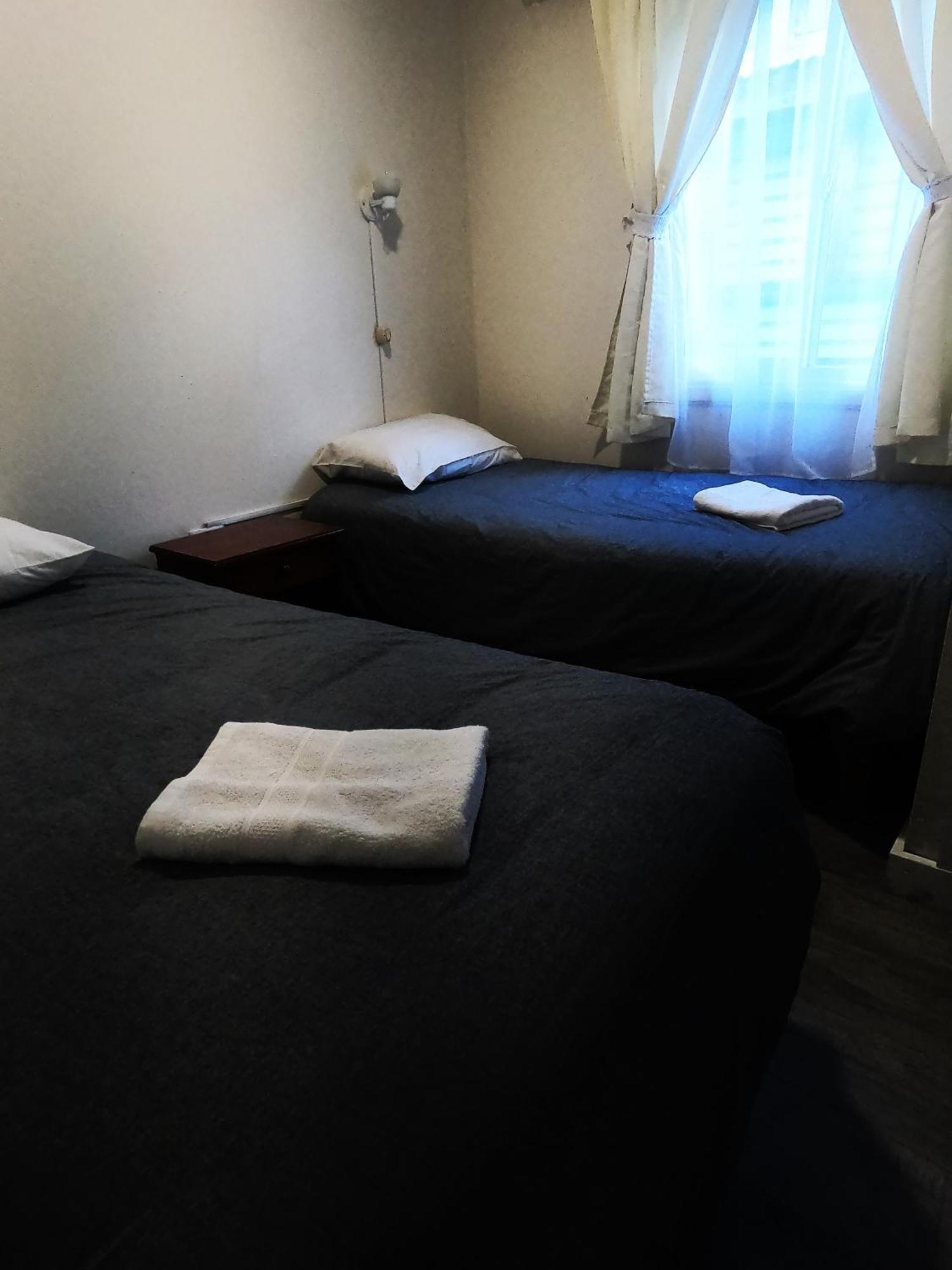 Adventure Travel B&B Puerto Tranquilo Eksteriør bilde