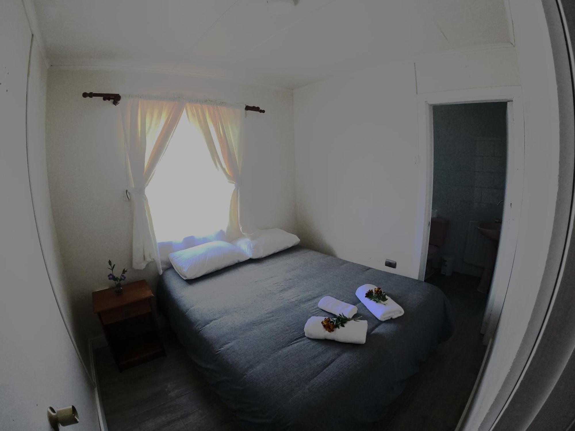 Adventure Travel B&B Puerto Tranquilo Eksteriør bilde